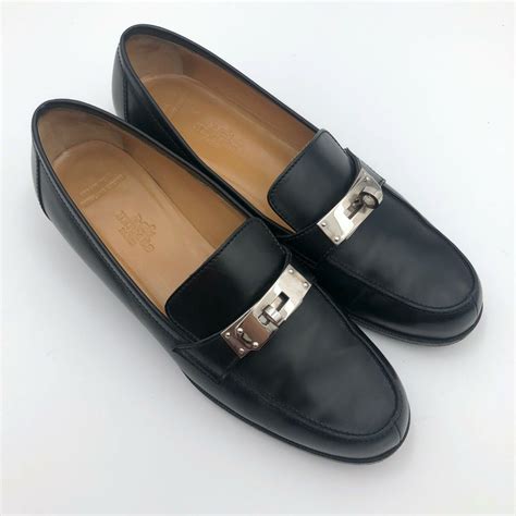 hermes clog shoes|hermes moccasins women's.